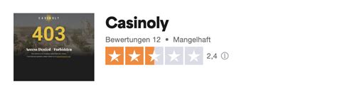 casinoly erfahrung.